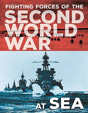 portada At Sea (The Fighting Forces of the Second World War)