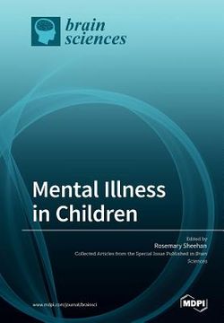 portada Mental Illness in Children (en Inglés)