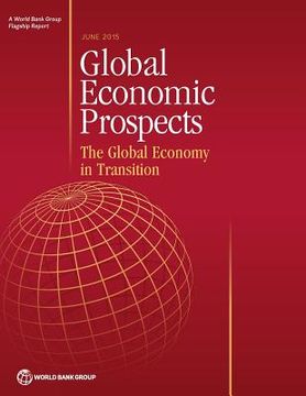 portada Global Economic Prospects, June 2015 (en Inglés)