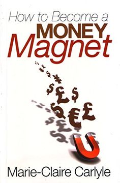 portada how to become a money magnet (in English)