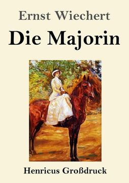portada Die Majorin (Großdruck) (in German)