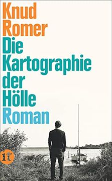 portada Die Kartographie der Hölle: Roman (Insel Taschenbuch) (en Alemán)