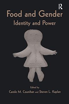 portada Food and Gender: Identity and Power (en Inglés)