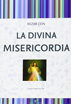 portada Rezar con la Divina Misericordia (in Spanish)