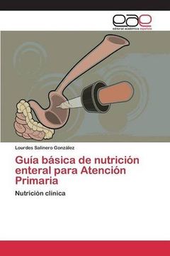 portada Guía básica de nutrición enteral para Atención Primaria