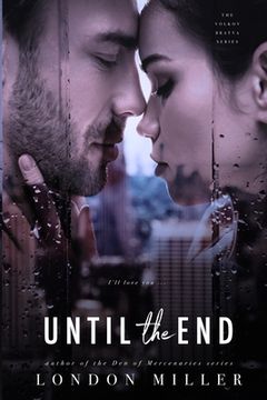 portada Until the End (in English)