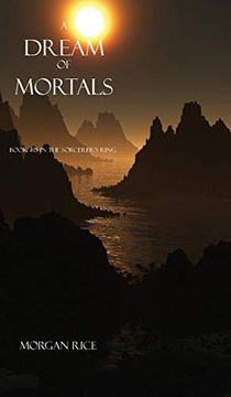 portada A Dream of Mortals (Book #15 in the Sorcerer'S Ring) (in English)