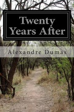 portada Twenty Years After (in English)