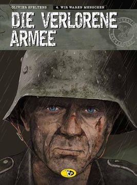 portada Die Verlorene Armee 4 (in German)