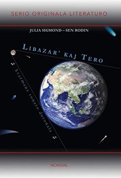 portada Libazar'Kaj Tero (Originala Romano en Esperanto) (in Esperanto)