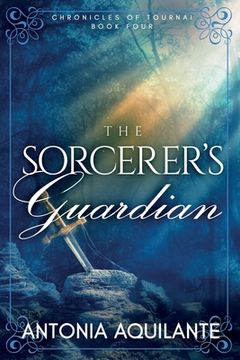 portada The Sorcerer's Guardian (en Inglés)