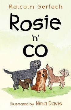 portada Rosie 'n' co (en Inglés)