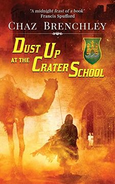 portada Dust up at the Crater School978-1-913892-28-9 (in English)