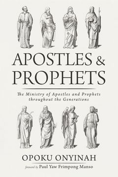 portada Apostles and Prophets (in English)