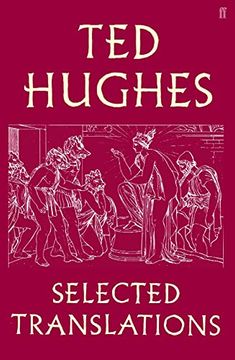 portada Ted Hughes: Selected Translations