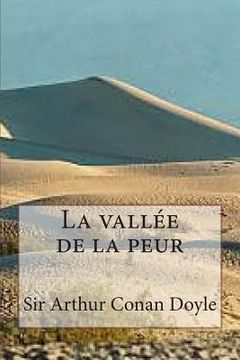 portada La vallee de la peur (in French)