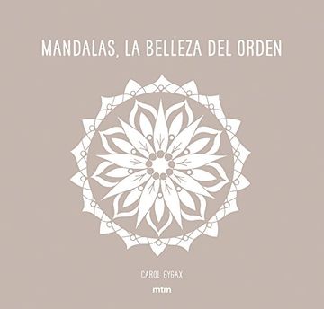portada Mandalas, la belleza del orden
