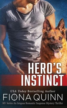 portada Hero's Instinct (en Inglés)