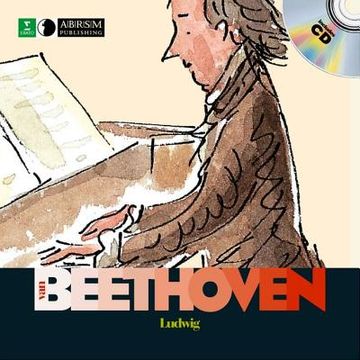 portada Ludwig Van Beethoven (en Inglés)