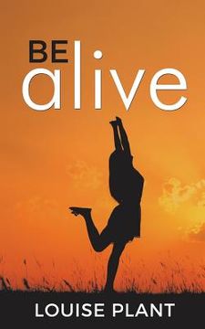 portada Be Alive (en Inglés)
