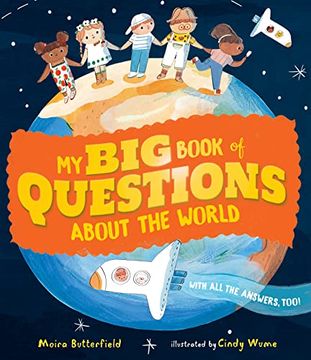 portada My big Book of Questions About the World (With all the Answers, Too! ) 