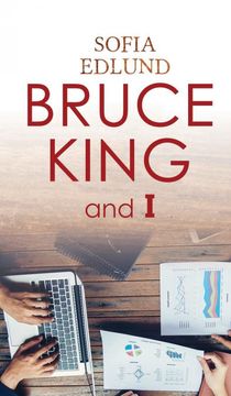 portada Bruce King and i (en Inglés)