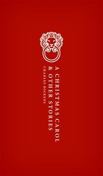 portada A Christmas Carol: And Other Christmas Stories (Oxford World's Classics Hardback Collection) (in English)