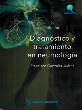 portada Diagnostico y Tratamiento en Neumologia