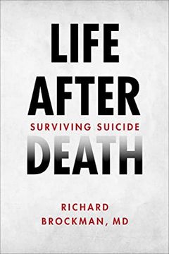 portada Life After Death: Surviving Suicide (en Inglés)