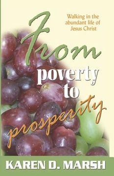 portada From Poverty to Prosperity (en Inglés)