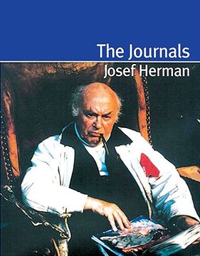 portada josef herman: the journals