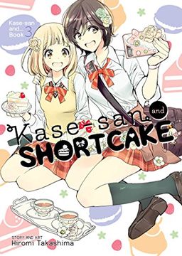 portada Kase-San and Shortcake