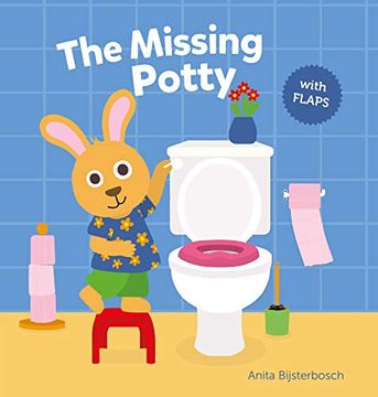 portada The Missing Potty 