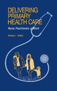portada Delivering Primary Health Care: Nurse Practitioners at Work