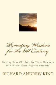 portada parenting wisdom for the 21st century (in English)