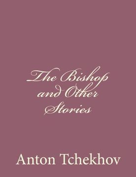 portada The Bishop and Other Stories