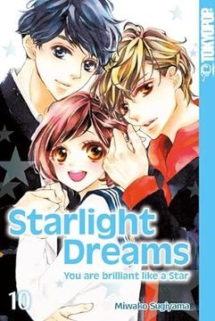 portada Starlight Dreams 10