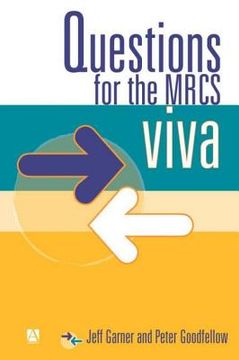 portada questions for the mrcs vivas (en Inglés)