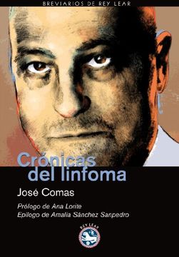 portada Crónicas del Linfoma; Seguido de Cartas al Cuerpo Místico (in Spanish)