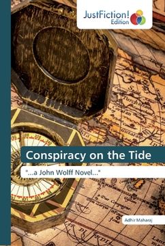 portada Conspiracy on the Tide (en Inglés)
