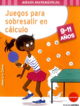 portada Juegos Para Sobresalir En Calculo (in Spanish)