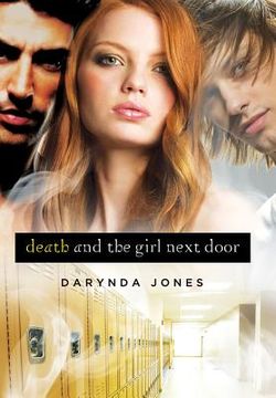 portada death and the girl next door (in English)