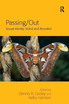 portada Passing/Out: Sexual Identity Veiled and Revealed (en Inglés)