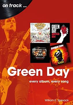 portada Green Day: Every Album, Every Song (en Inglés)