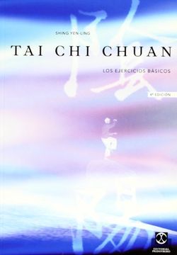 portada Tai-Chi Chuan. Los Ejercicios Básicos. (in Spanish)