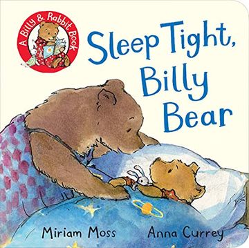 portada Sleep Tight, Billy Bear (Billy and Rabbit) 