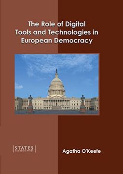 portada The Role of Digital Tools and Technologies in European Democracy
