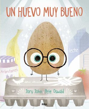 portada Un Huevo muy Bueno (in Spanish)