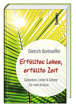 portada Erfülltes Leben, Erfüllte Zeit (in German)