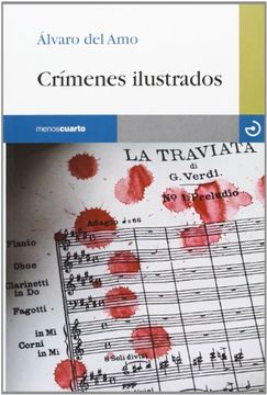 portada Crímenes Ilustrados (in Spanish)